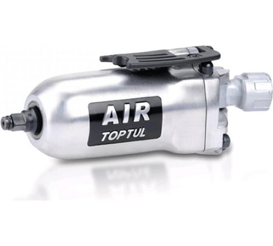 Пневмогайковерт TOPTUL Mini Butterfly 1/4" 108 Нм, 12000 об/мин KAAU0808 1