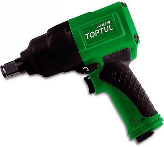 Пневмогайковерт TOPTUL SUPER DUTY 3/4", 1085 Нм KAAJ2480 1