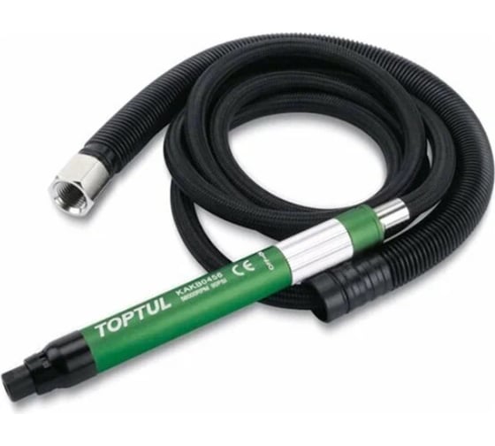 Пневматический гравер TOPTUL 1/8", 3 мм, 56000 об/мин KAKB0456