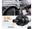 Пистолет-генератор активной пены WIEDERKRAFT WDK-BC20G 3