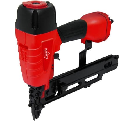 Скобозабивной пневмопистолет ELITECH 195028