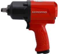 Пневматический ударный гайковерт Aeropro 1/2", 1150 Н·м A398