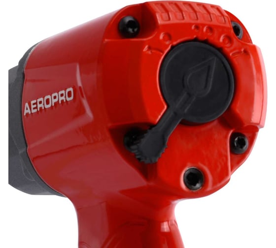Пневматический ударный гайковерт Aeropro 1/2", 1150 Н·м A398