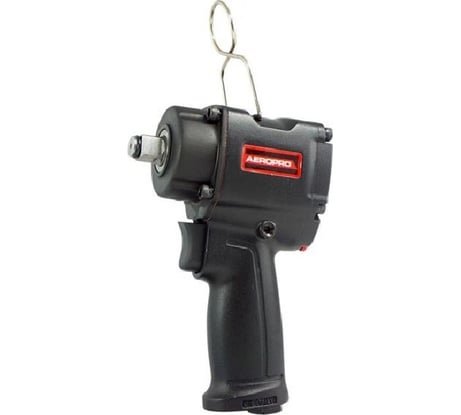 Пневматический ударный гайковерт Aeropro 1/2", 610 Нм, ультра-компактный RP7426