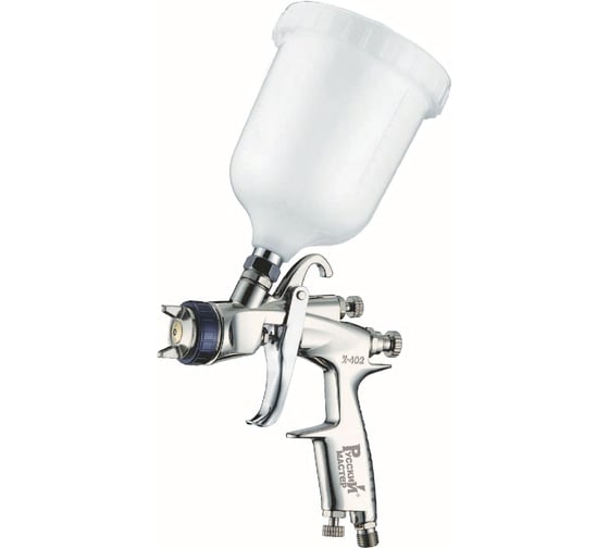 Краскопульт Русский Мастер X-402-BL Premium LVMP 1.4 мм РМ-53166