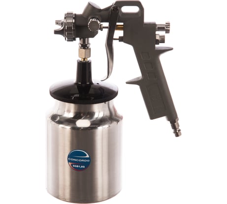 Краскораспылитель CONCORDE SGB1.8Q н/б 6619240
