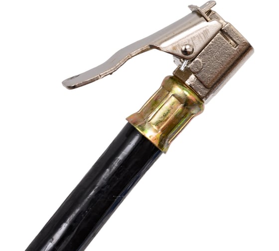 Пистолет для накачивания колес с манометром DolleX PNS-36