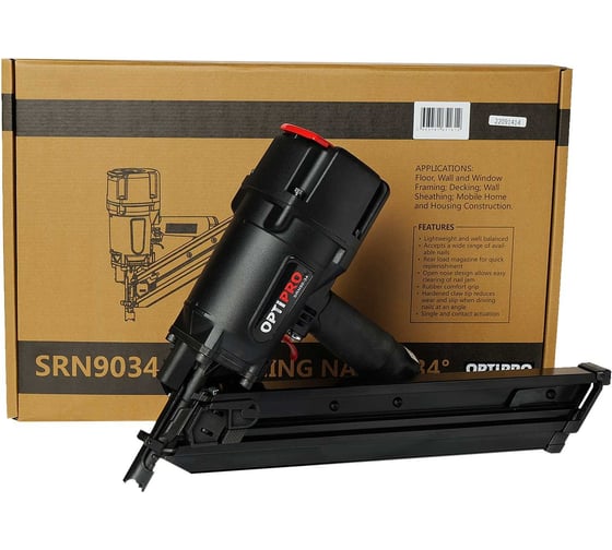 Гвоздезабивной инструмент OPTIPRO srn9034 SRN9034PRO