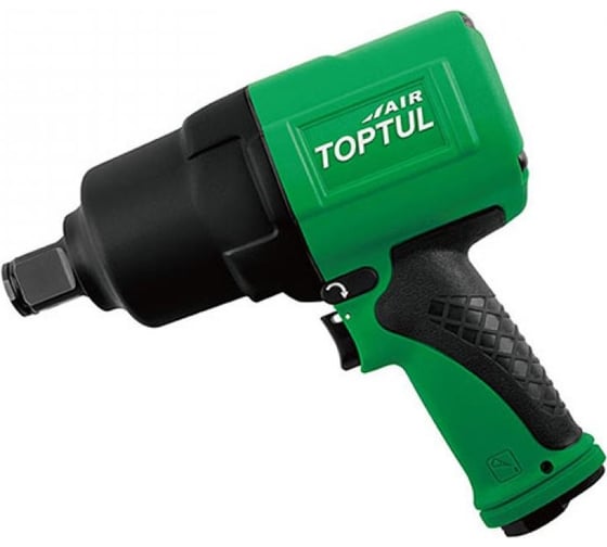 Пневмогайковерт TOPTUL SUPER DUTY 1", 1898 Нм KAAJ3214 1