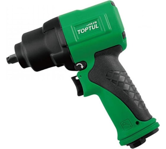Пневмогайковерт TOPTUL SUPER DUTY 3/8", 542 Нм KAAJ1240