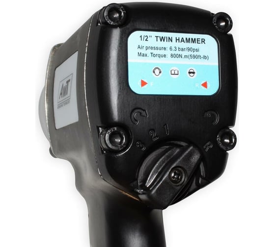Пневматический гайковерт AMT AIW3170