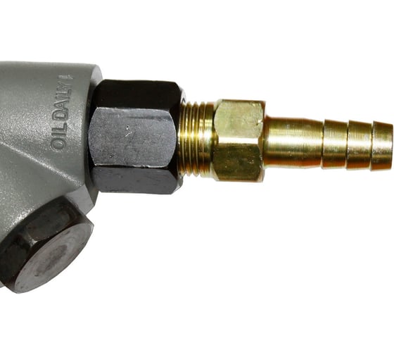 Удлиненный пневматический гайковерт AMT AIW253320L