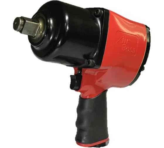 Пневмогайковерт AIRBOSS 3/4", 1700 H/м, 4800 об/мин на х/х AB-300P 1