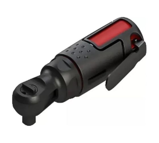 Пневмотрещотка AIRBOSS 3/8", 47.5 Н/м, 300 об/мин на х/х, 70 л/мин RW-114
