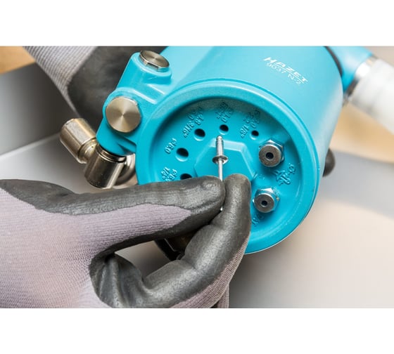 Заклепочный пистолет HAZET 9037N-2