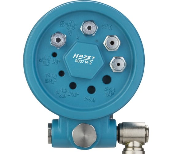 Заклепочный пистолет HAZET 9037N-2