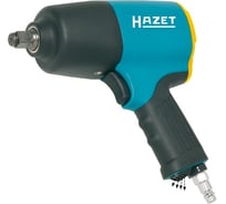 Ударный гайковерт для монтажа и демонтажа автомобильных колес HAZET 1/2", момент затяжки 90 Нм 9012-90