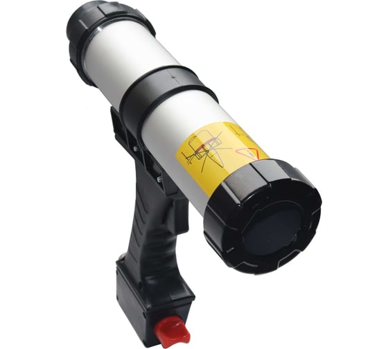 Пневматический пистолет INVAMAT 310 мл BC-1404-600C 1115