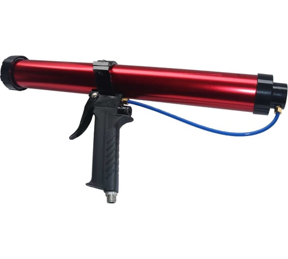 Пневматический пистолет INVAMAT BC-1407-СE 600 мл, красный 1118