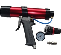 Пневматический пистолет INVAMAT BC-1407-310CE красный, 310 мл 1116