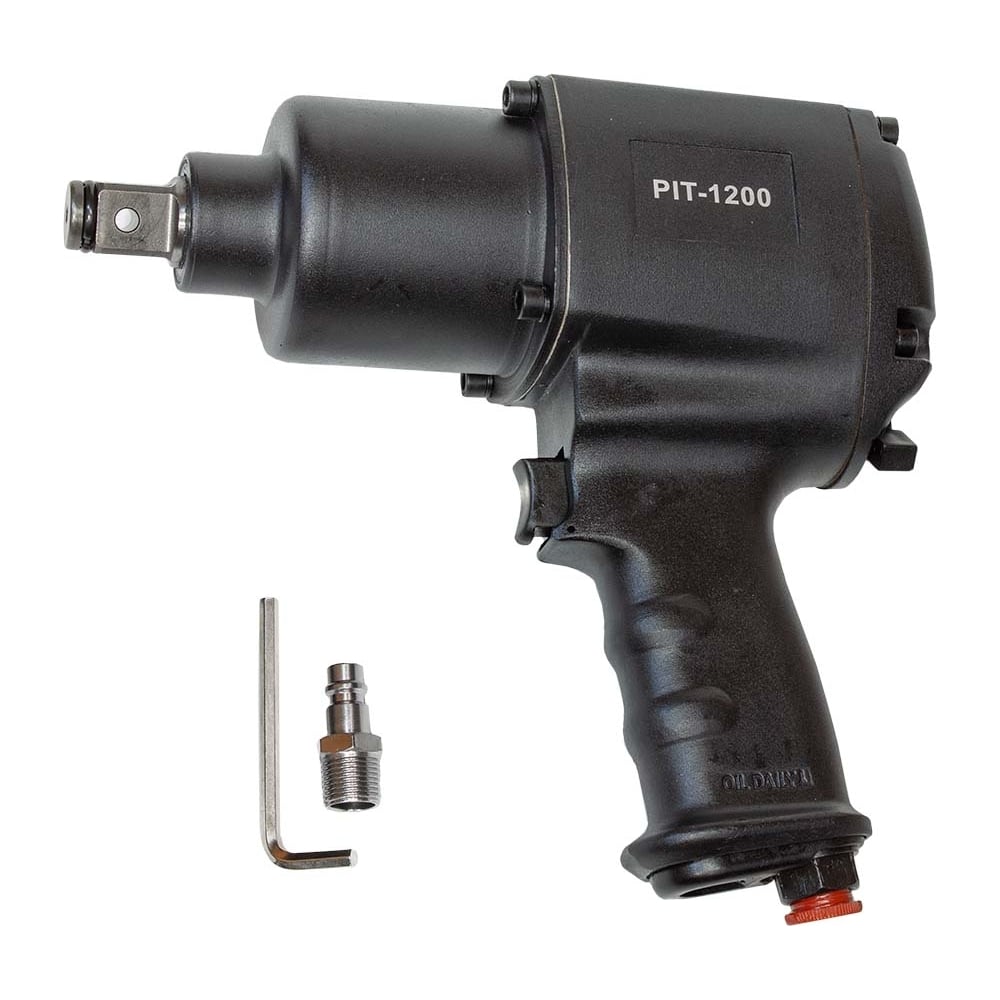 Пневматический гайковерт PI TOOLS pit-1200 4454 - выгодная цена, отзывы ...