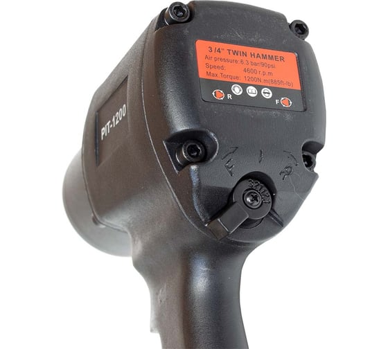 Пневматический гайковерт PI TOOLS pit-1200 4454