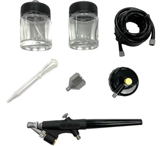 Пневматический аэрограф AktiSpray 8051 1