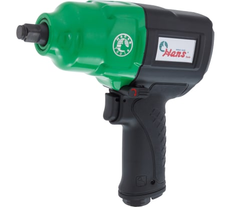 Композитный пневматический гайковерт Hans 84118