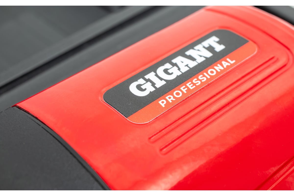 Ударный пневмогайковерт (880 Нм; 1/2"; кейс) Gigant Professional PW ...