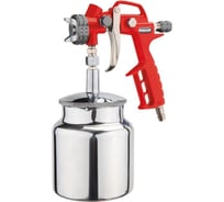 Краскопульт с нижним бачком PROLINE 66344