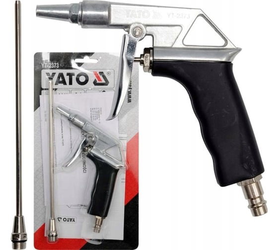 Пистолет для продувки с удлинителем YATO YT-2373
