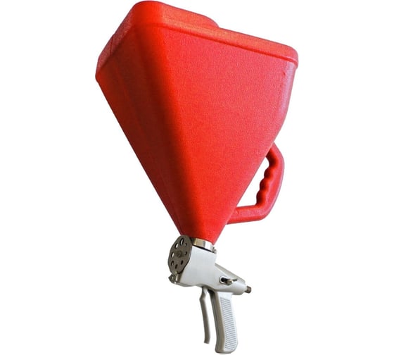 Хоппер для текстурного нанесения штукатурки Goldblatt G13301