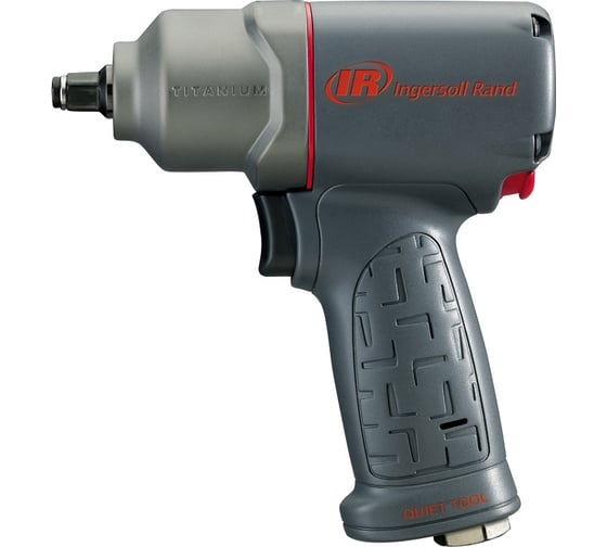 Пневматический ударный гайковерт Ingersoll Rand  2125QTIMAX 1/2", 45587524 1