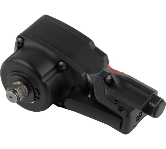 Пневматический ударный гайковерт WIEDERKRAFT TWIN TURBO компактный 1/2, 550 Нм WDK-20435S