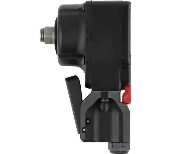 Пневматический ударный гайковерт WIEDERKRAFT TWIN TURBO компактный 1/2, 550 Нм WDK-20435S