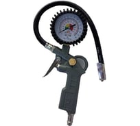 Пистолет подкачки шин с манометром Master Mike P69969