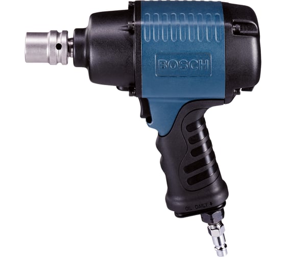 Пневматический ударный гайковерт Bosch 0607450615