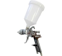 Краскопульт AktiSpray HVLP H-827C сопло 1.7 мм, объем 600 мл, верхний бачок H-827C-1.7