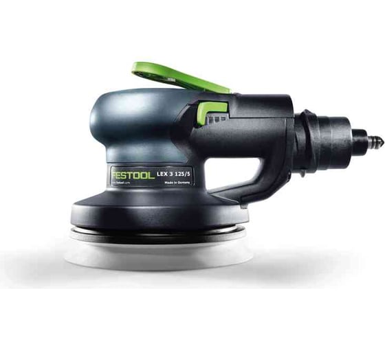 Эксцентриковая шлифмашина с пневмоприводом FESTOOL LEX 3 125/3 691140
