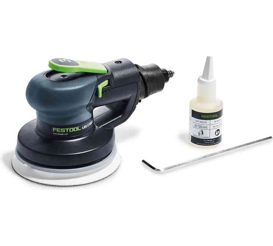 Эксцентриковая шлифмашина с пневмоприводом FESTOOL LEX 3 125/3 691140