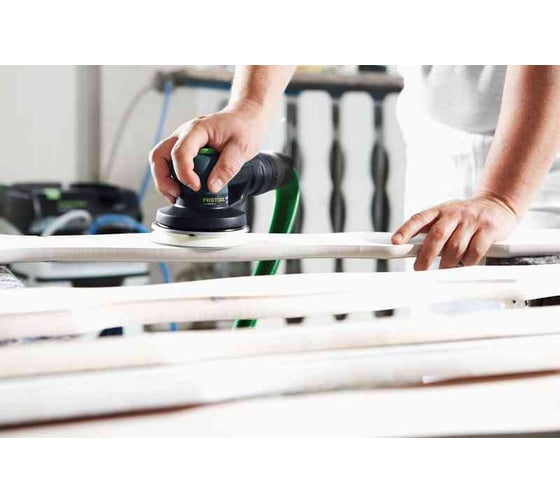 Эксцентриковая шлифмашина с пневмоприводом FESTOOL LEX 3 125/3 691140