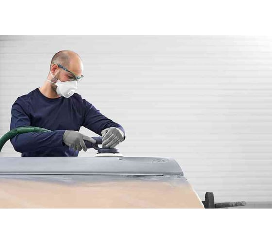 Эксцентриковая шлифмашина с пневмоприводом FESTOOL LEX 3 125/3 691140