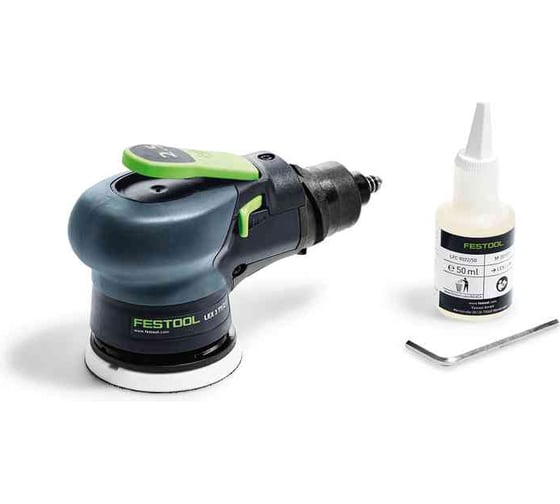 Эксцентриковая шлифмашина с пневмоприводом FESTOOL LEX 3 77/2,5 691131