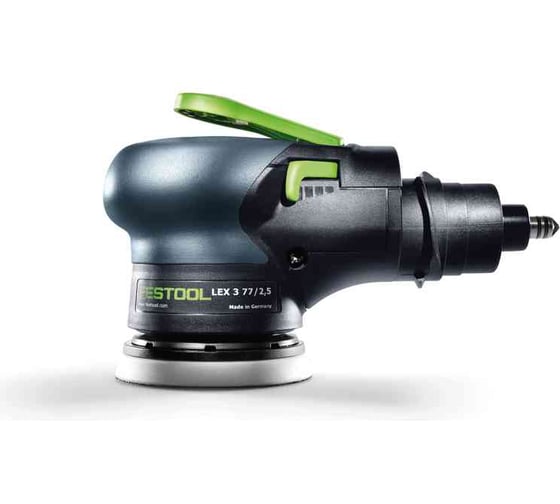 Эксцентриковая шлифмашина с пневмоприводом FESTOOL LEX 3 77/2,5 691131