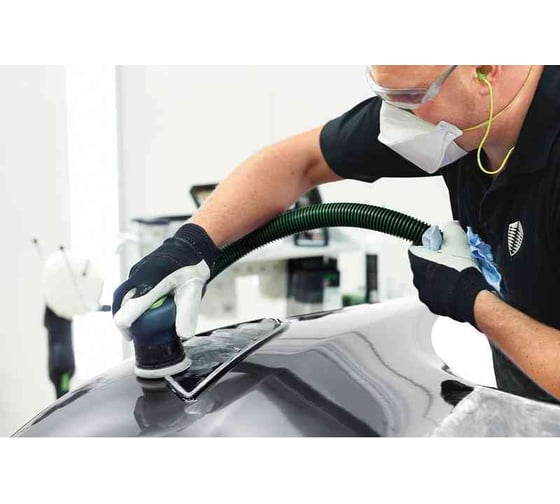 Эксцентриковая шлифмашина с пневмоприводом FESTOOL LEX 3 77/2,5 691131