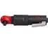 Пневматическая укороченная трещотка MIGHTY SEVEN 3/8", 68 Нм NE-3901 2