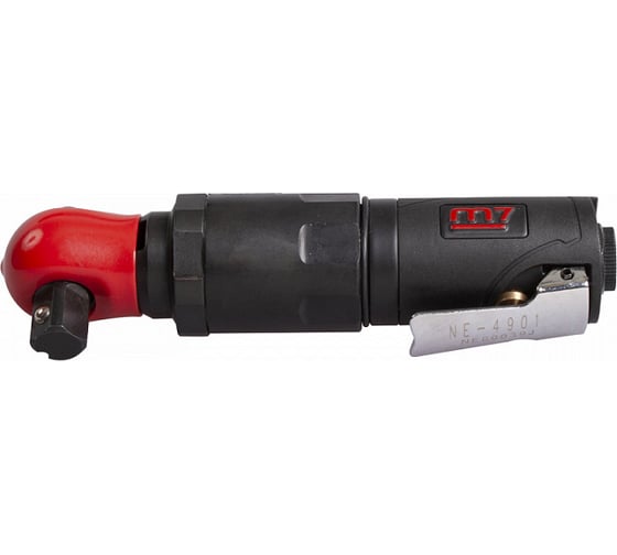 Пневматическая укороченная трещотка MIGHTY SEVEN 1/2", 68 Нм NE-4901