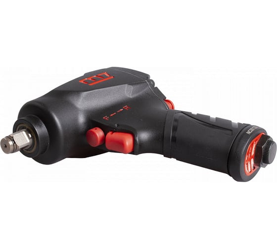 Пневматический ударный гайковерт MIGHTY SEVEN 1/2", 746 Нм NC-4130