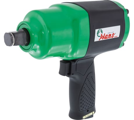 Композитный пневматический гайковерт Hans 3/4" 86117