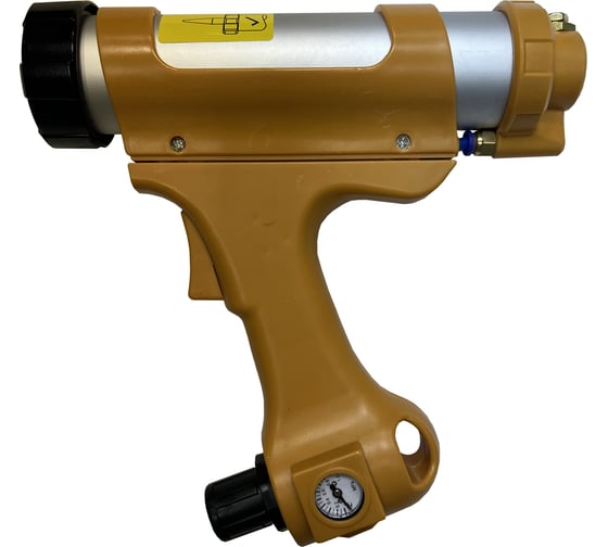 Пневматический пистолет Tools Brother для картриджей 310 мл BC-1403-310 1